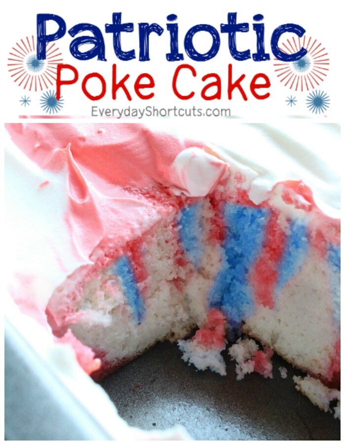 Poke Cake
