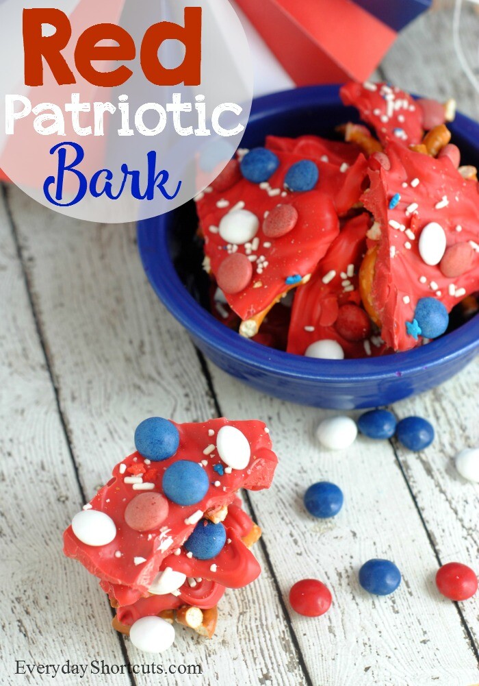 Patriotic Bark