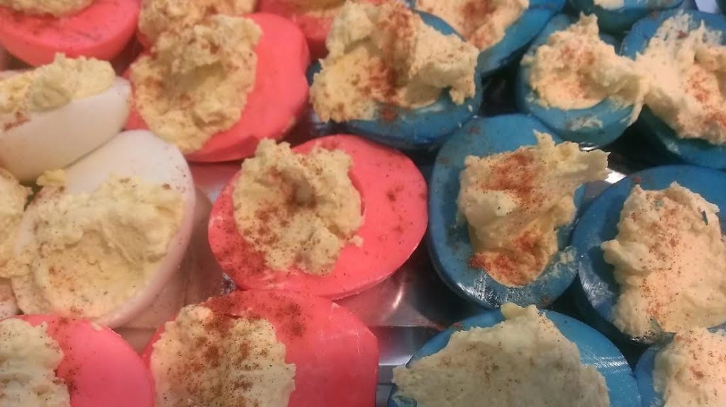Deviled Eggs
