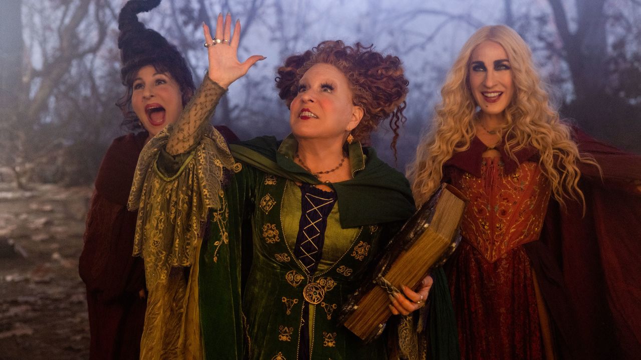 Hocus Pocus Sanderson Sisters