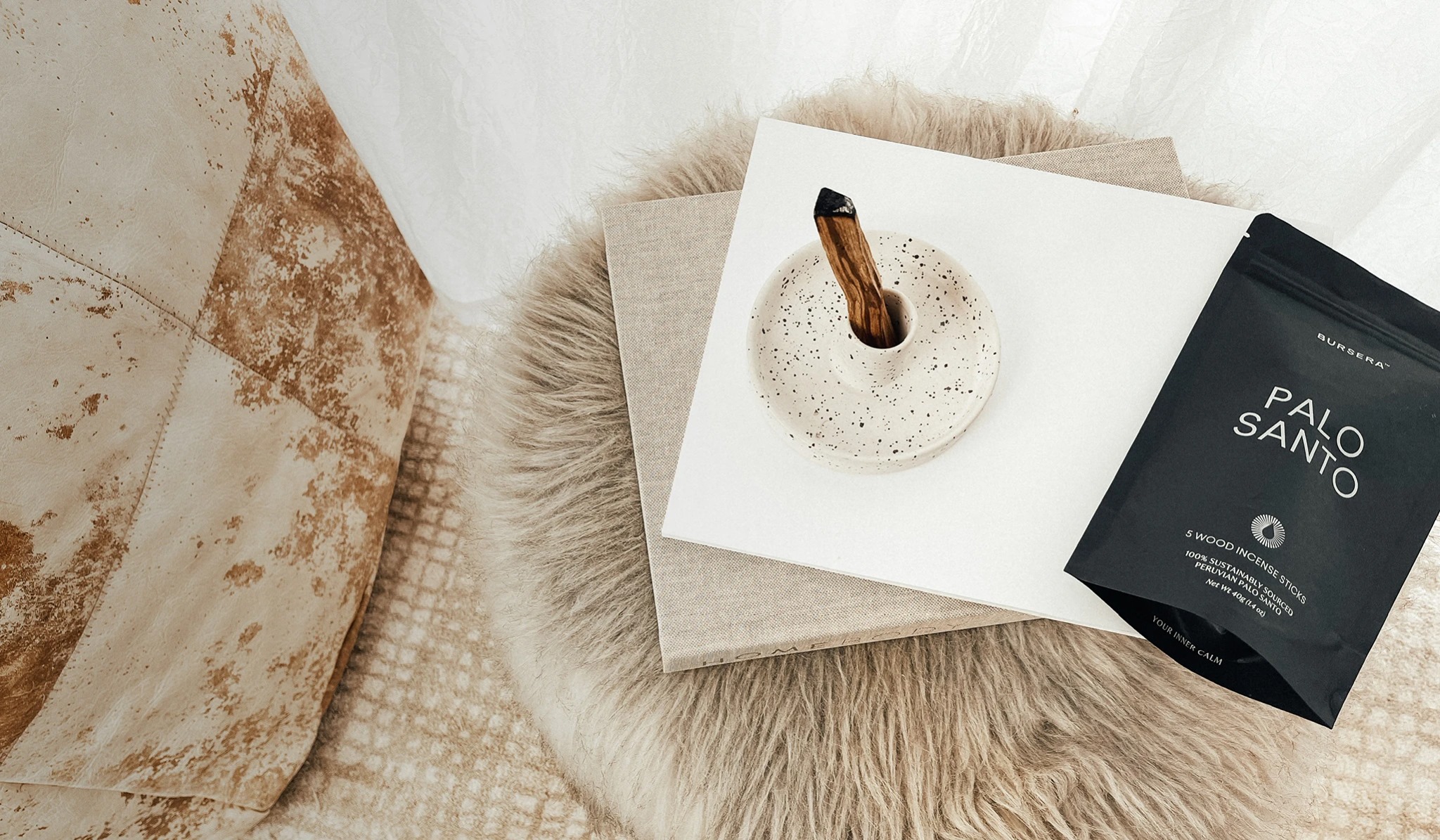 Sustainable Aromatherapy