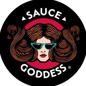 Sauce Goddess Logo