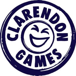 Clarendon Games Logo