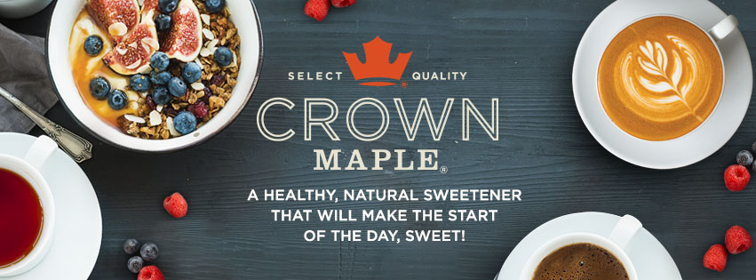 Crown Maple Syrup
