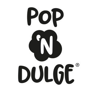 Pop 'N Dulge Logo