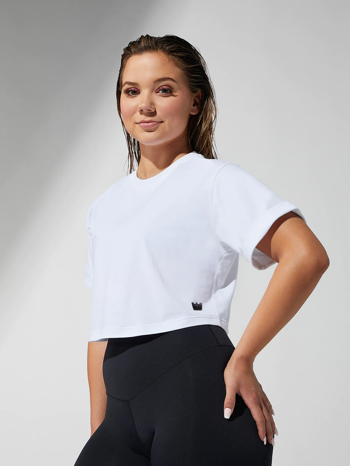 SHEFIT Drop Shoulder Tee