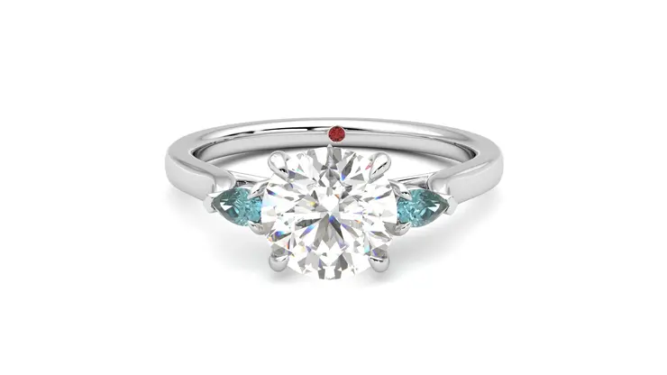 Ethical Engagement Ring