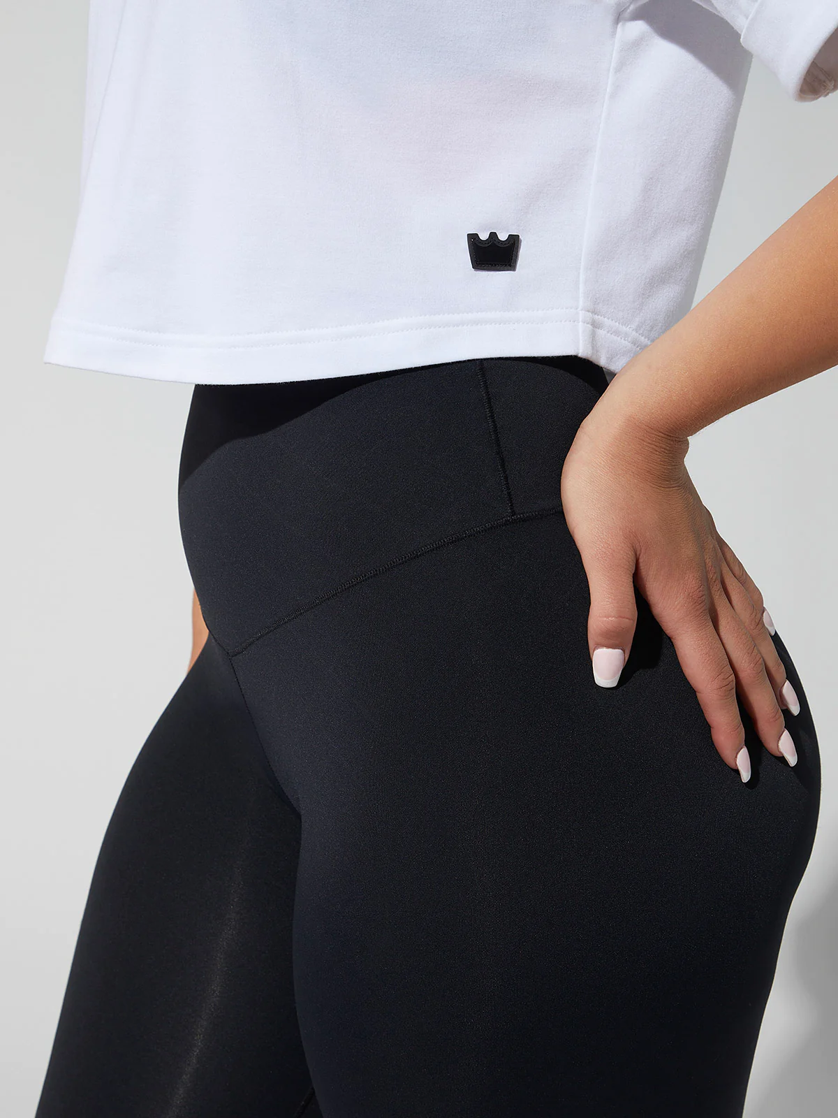 SHEFIT Drop Shoulder Tee