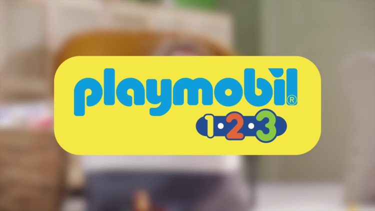 Playmobil 1.2.3 & Disney Toddler Toys