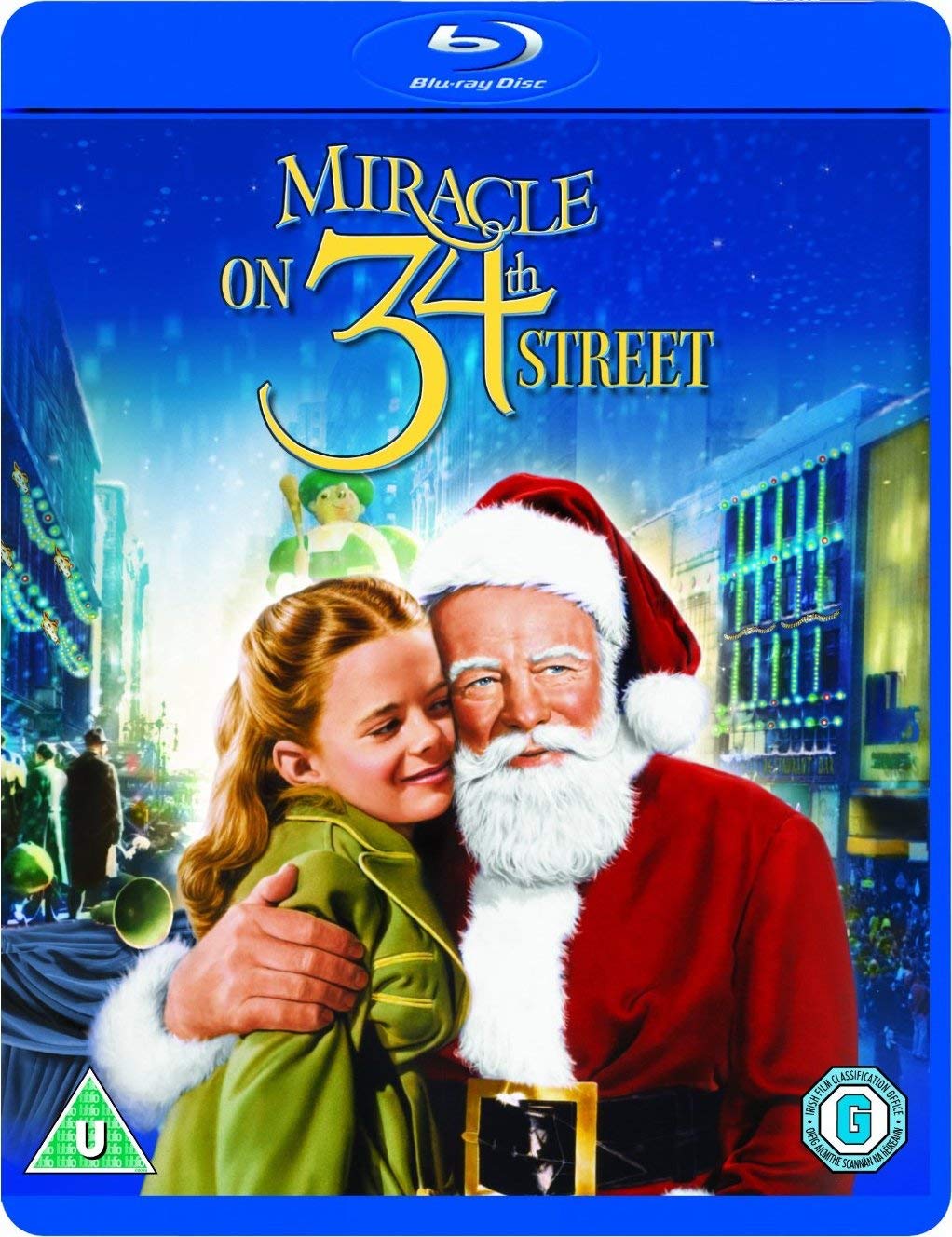 Miracle on 34th Street