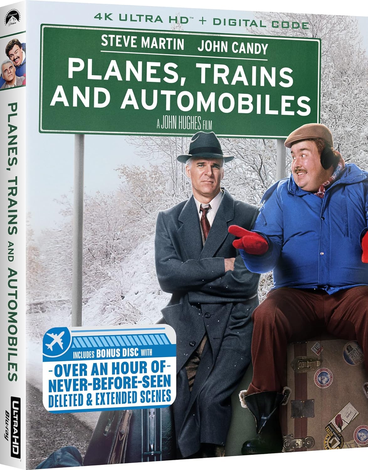 Planes, Trains and Automobiles