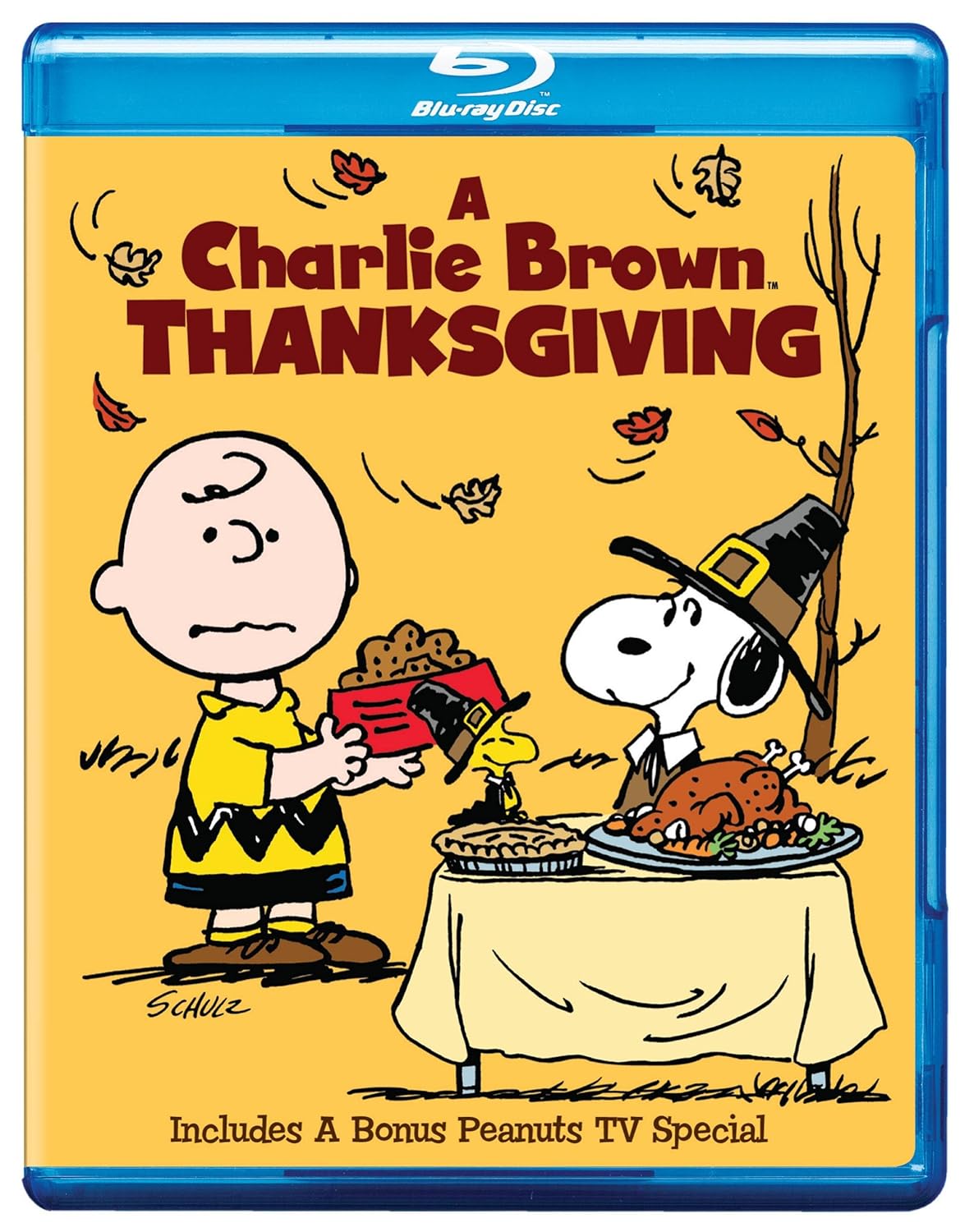 Charlie Brown Thanksgiving