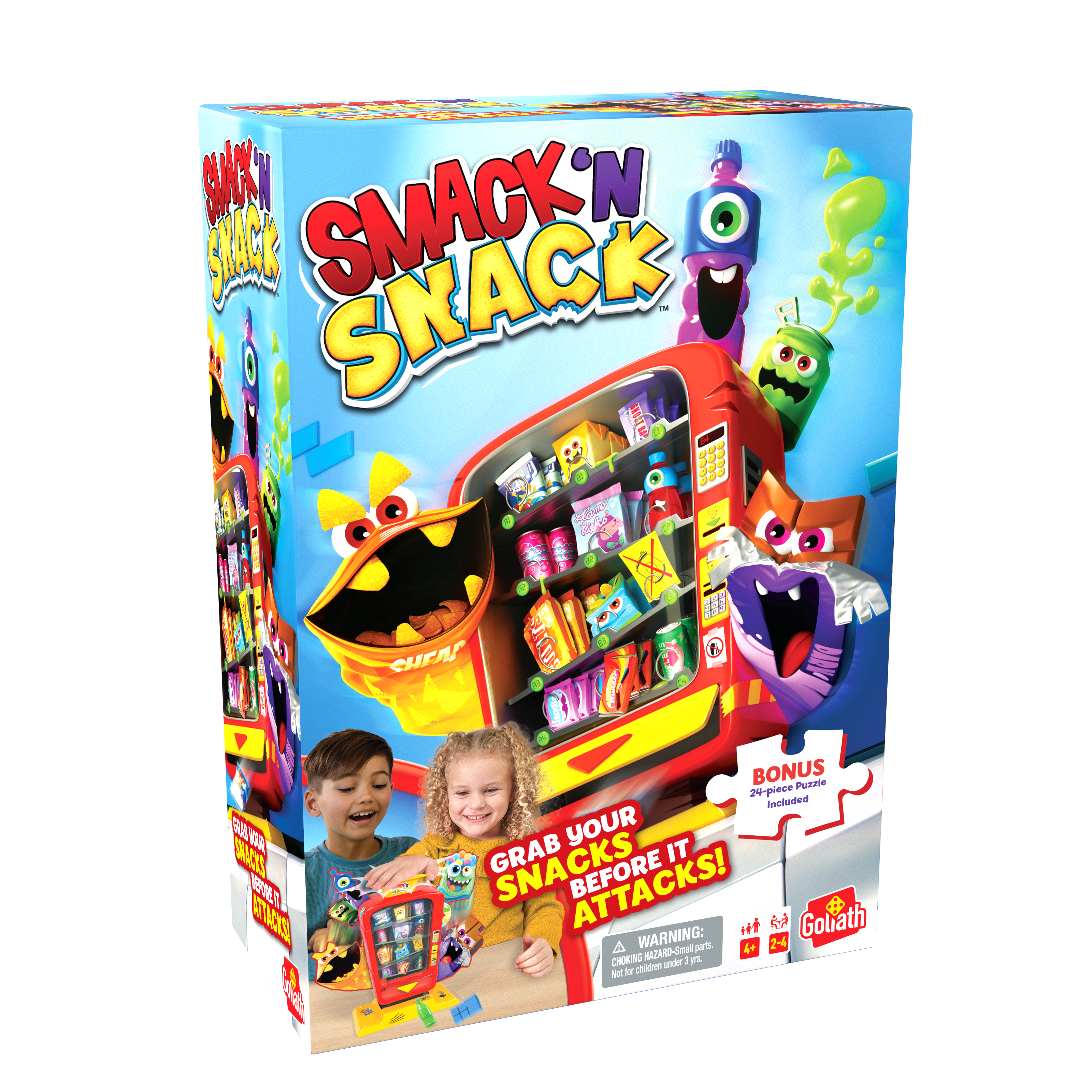 Smack 'N Snack