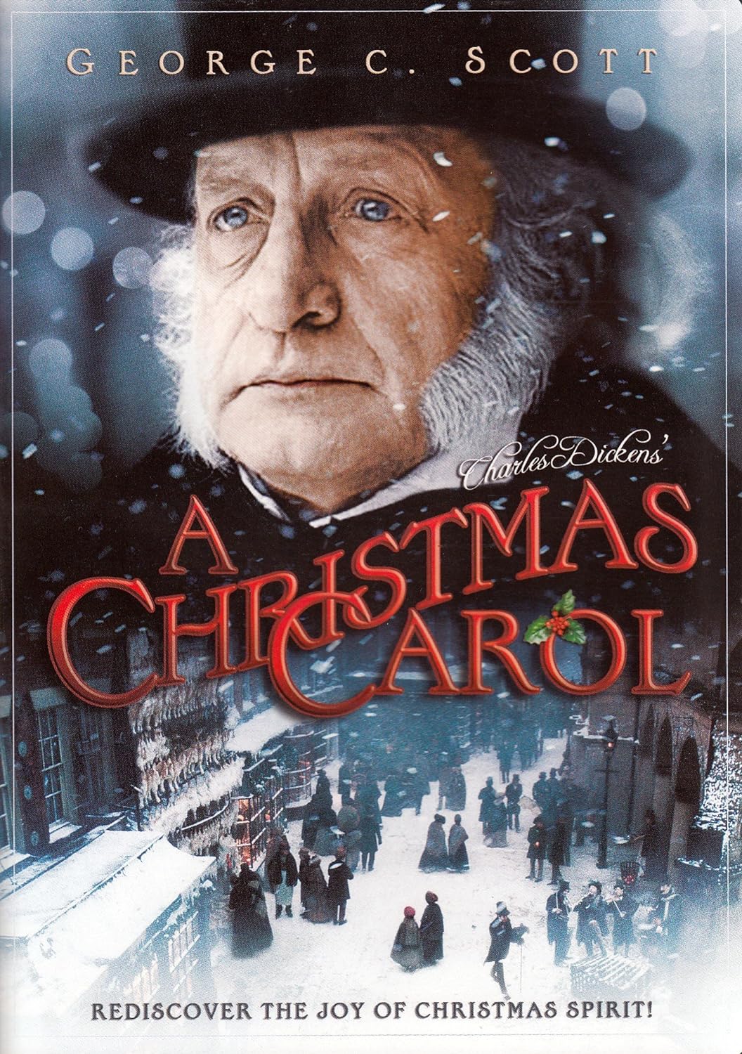 Christmas Carol 1984