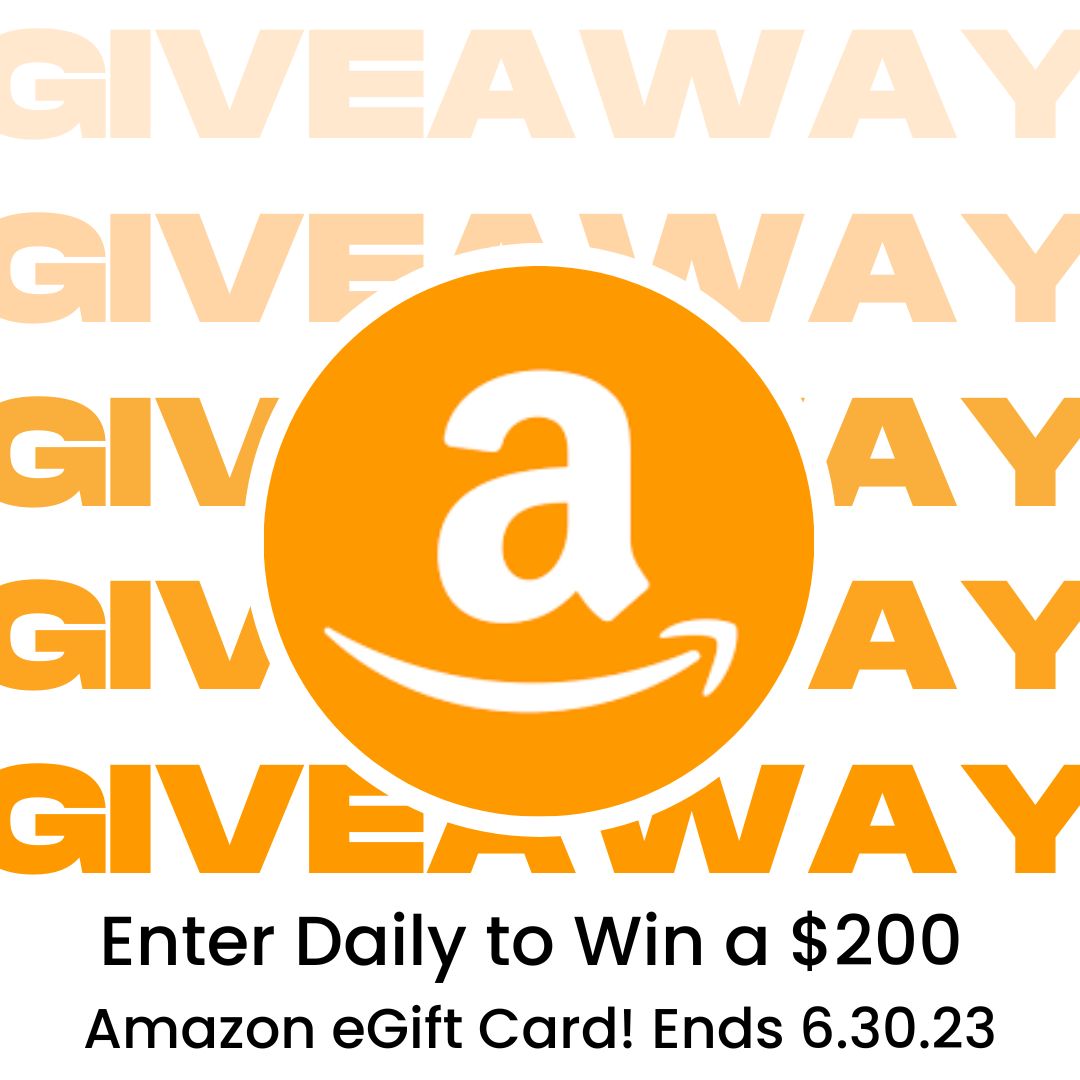 Amazon Giveaway