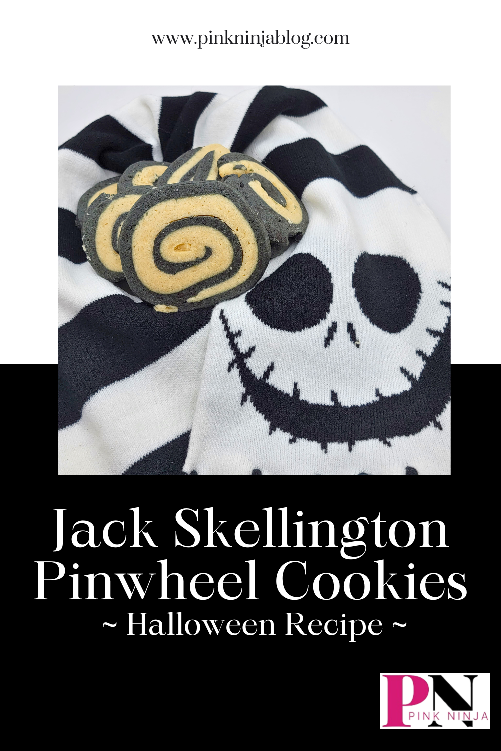 Jack Skellington PIN