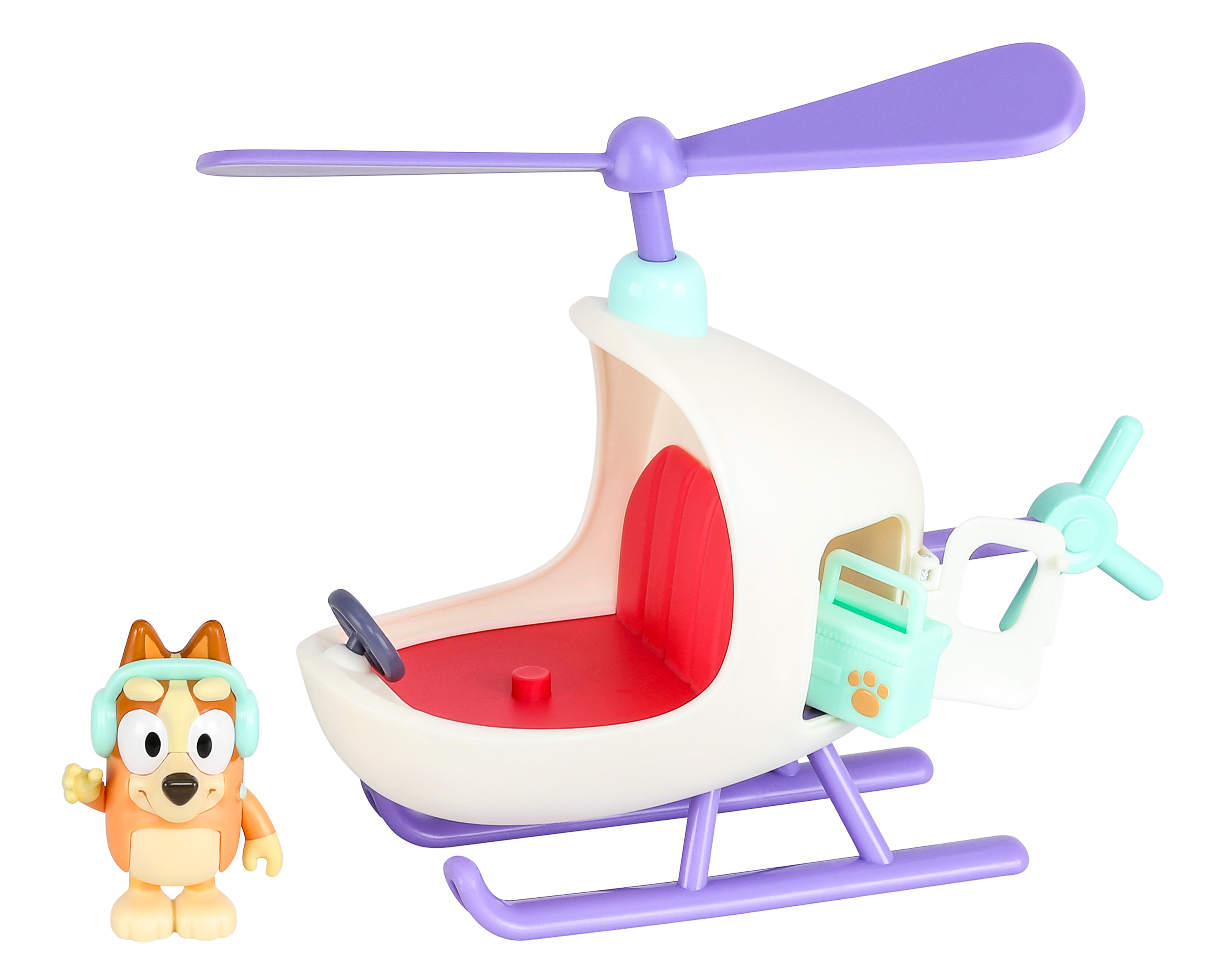 Bluey S9 Bingos Helicopter