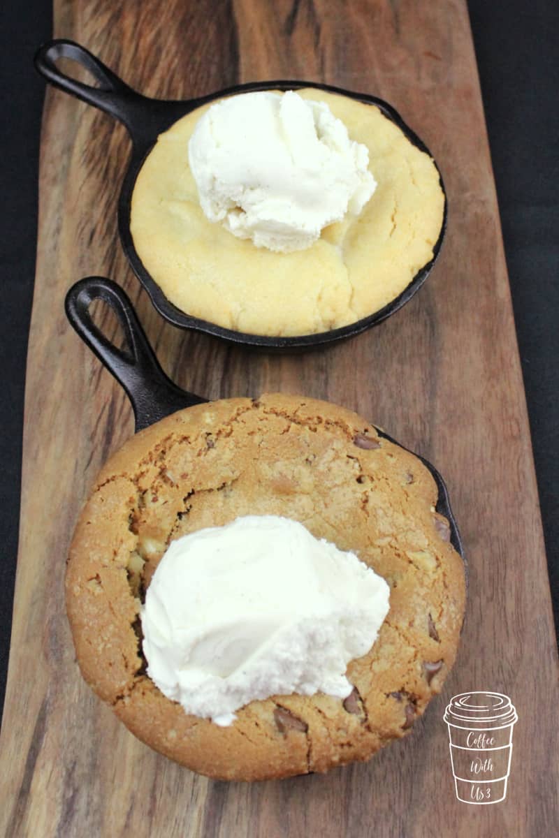 Cast Iron Cookies