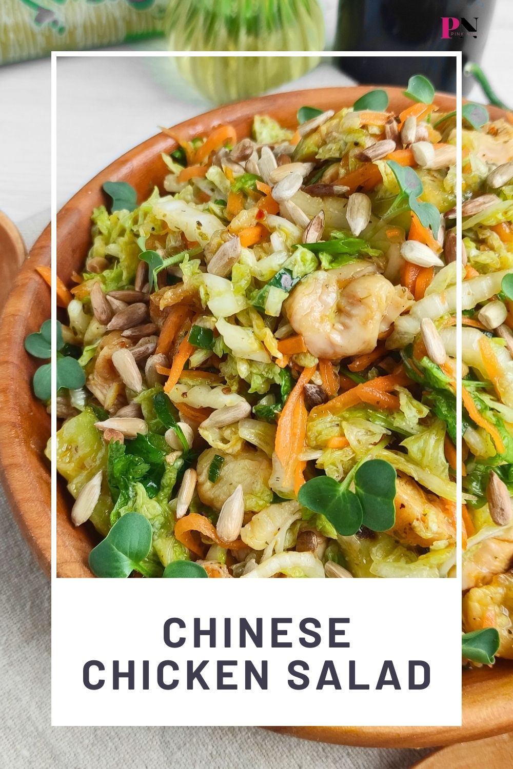Chinese Chicken Salad PIN