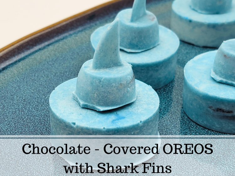 Chocolate-Covered Oreos