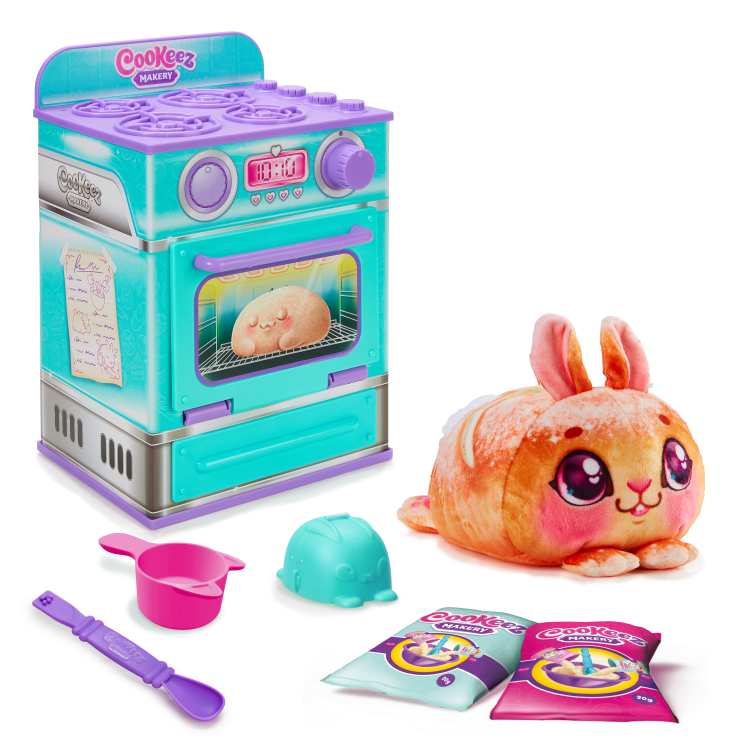 Cookeez Makery Oven