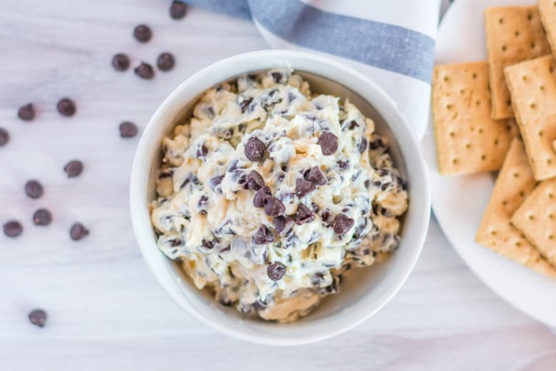 Cookie Dough Dip