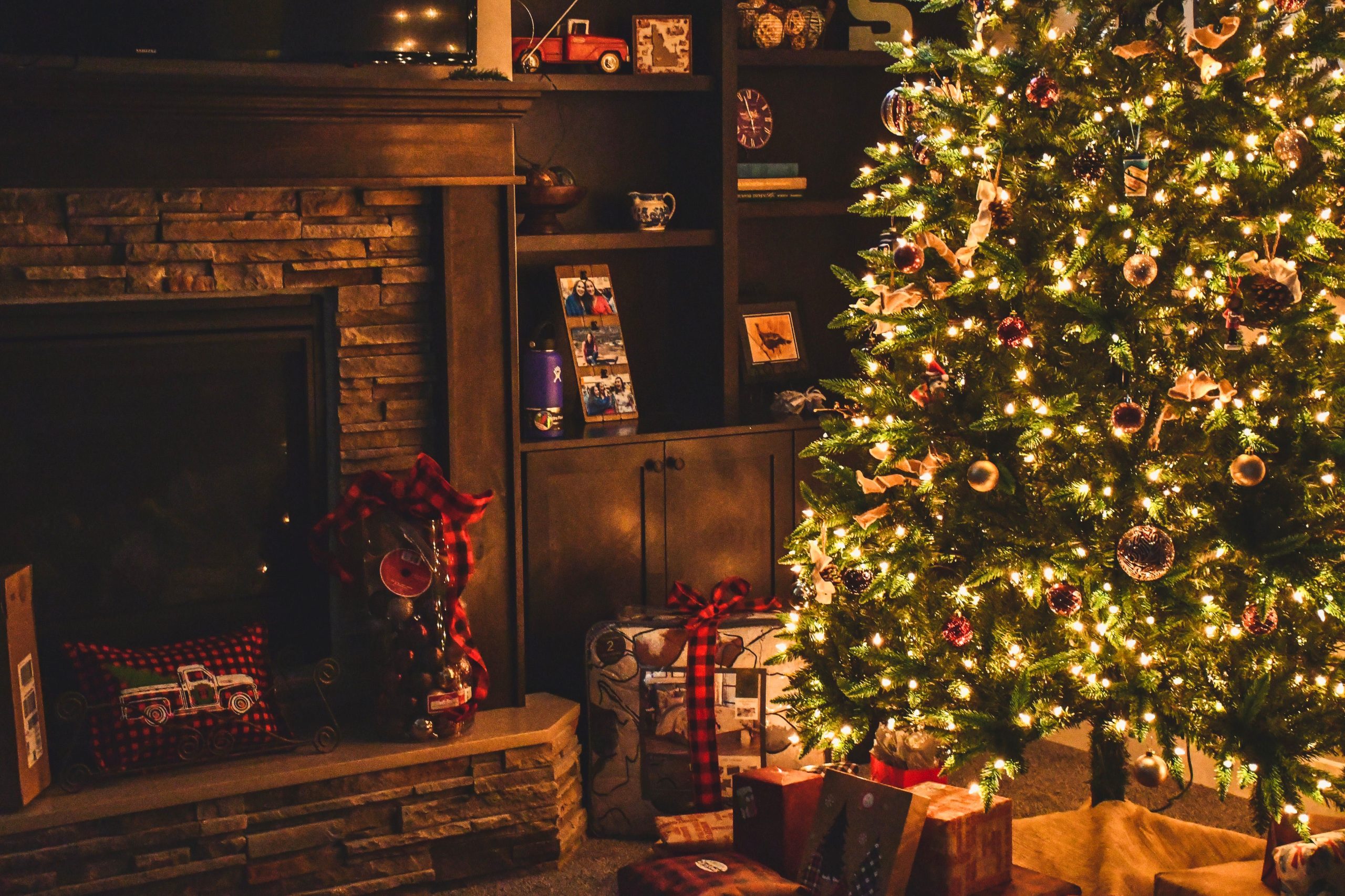 Cozy Christmas
