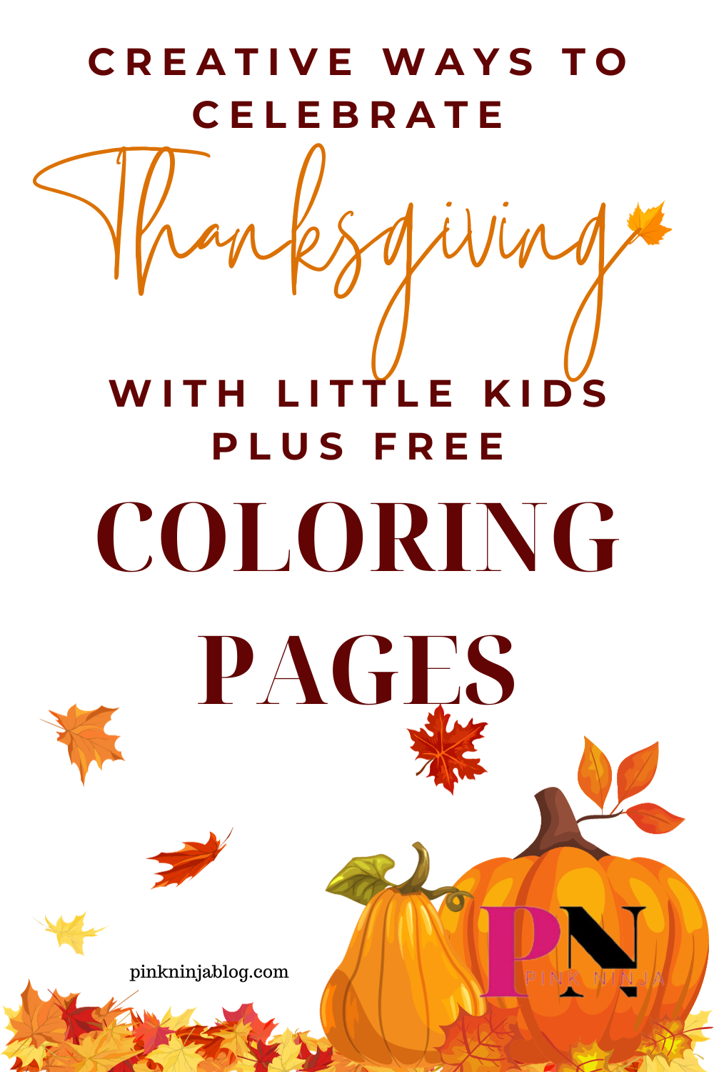 Creative Thanksgiving PIN