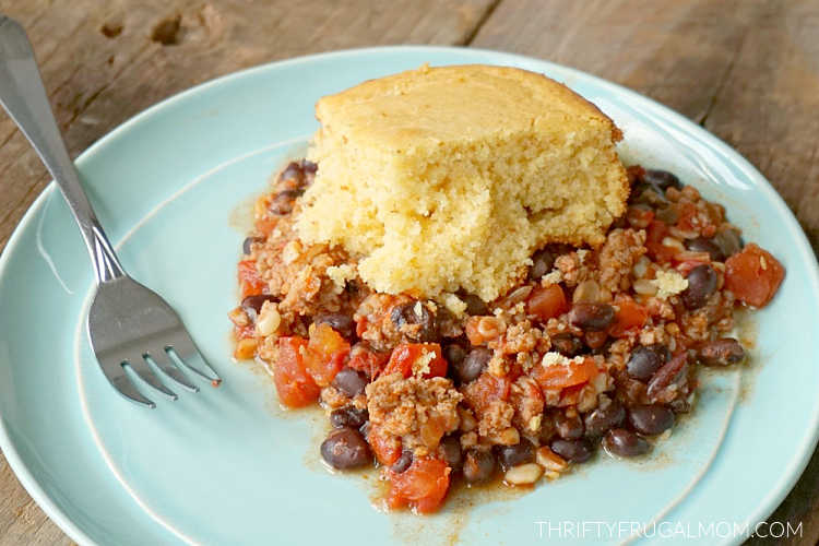 Crockpot Tamales