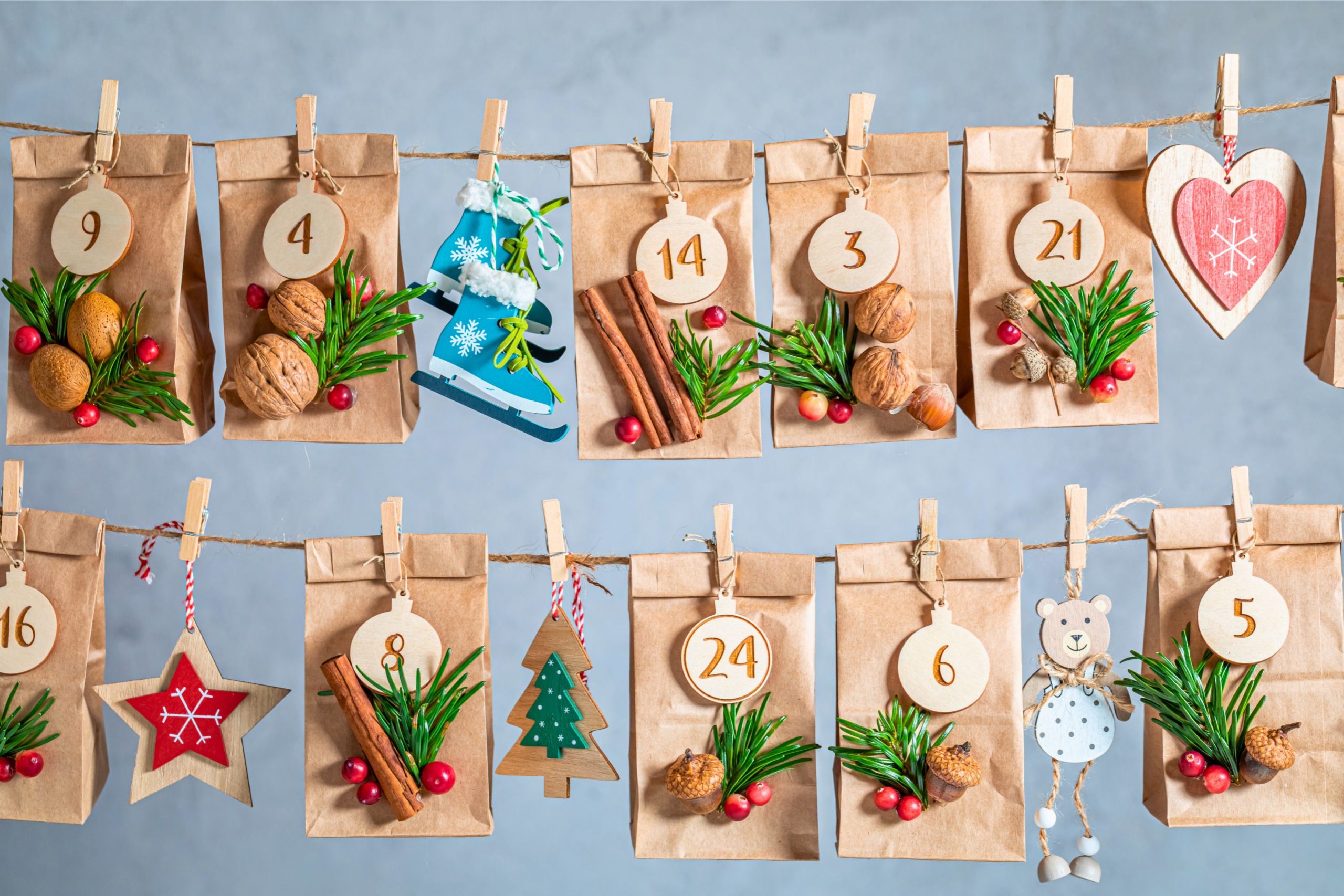 DIY Advent Calendar