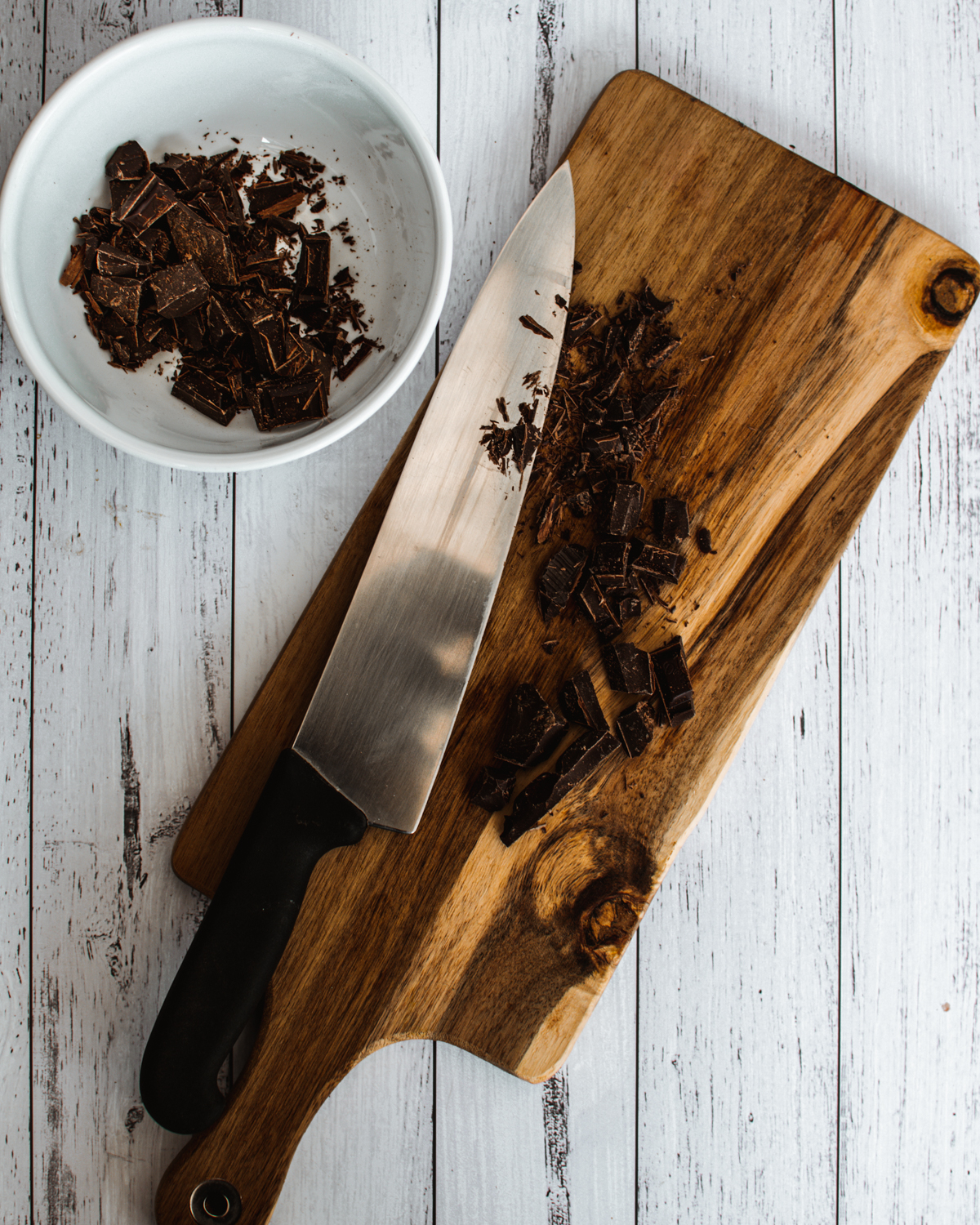 Prep Chocolate