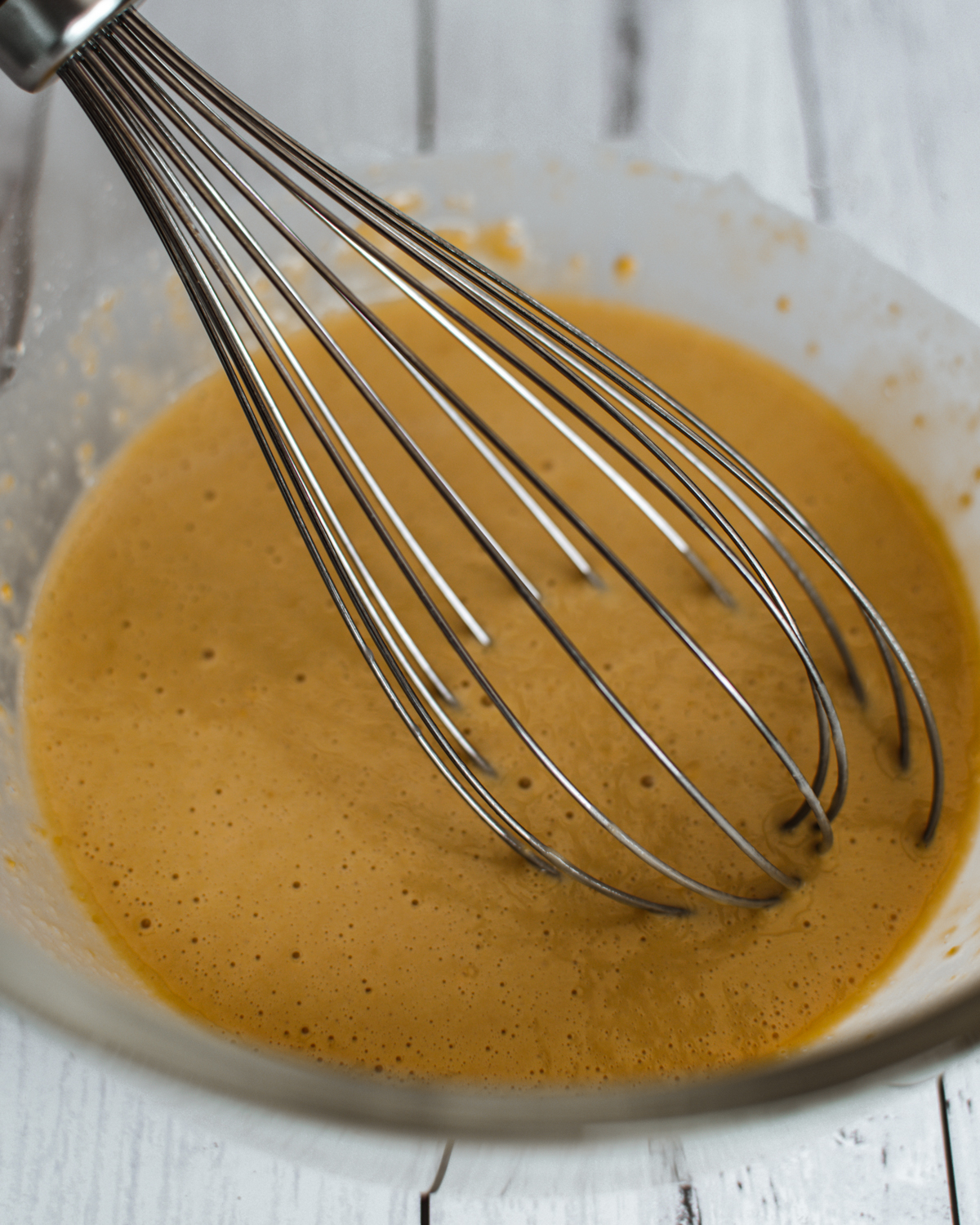 Chickpea and Milk