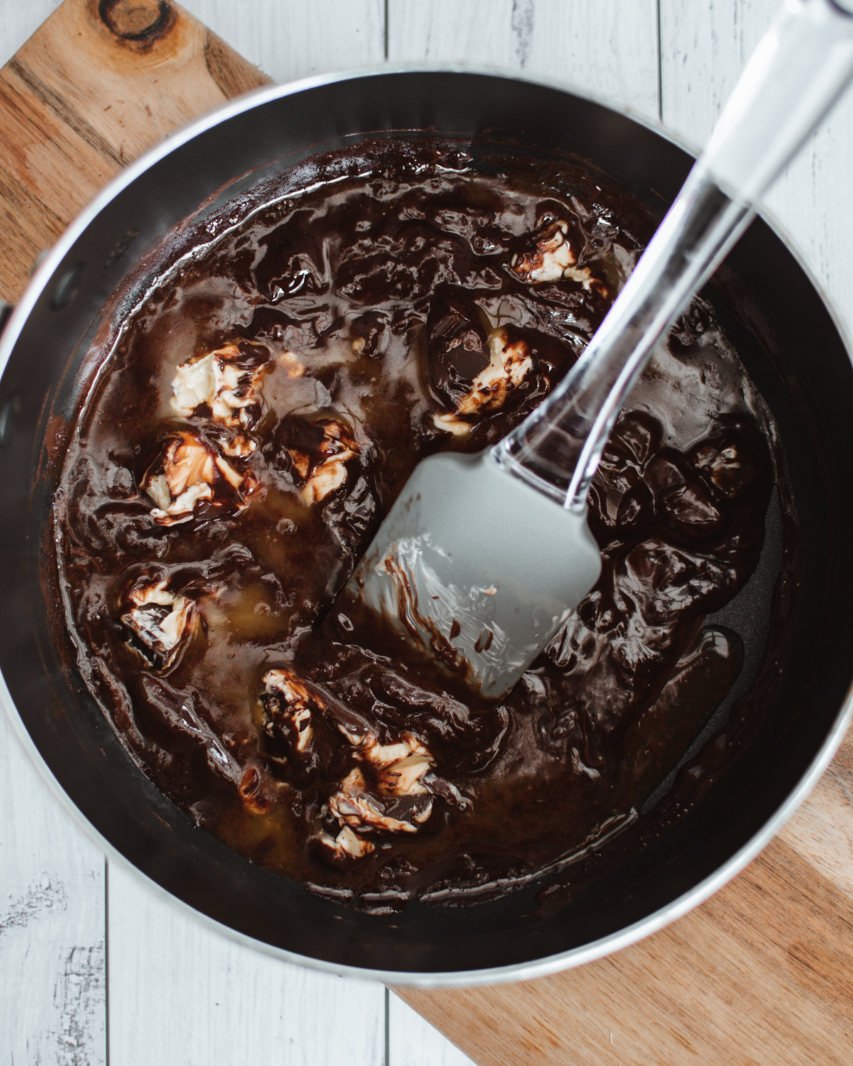 Chocolate and Butter