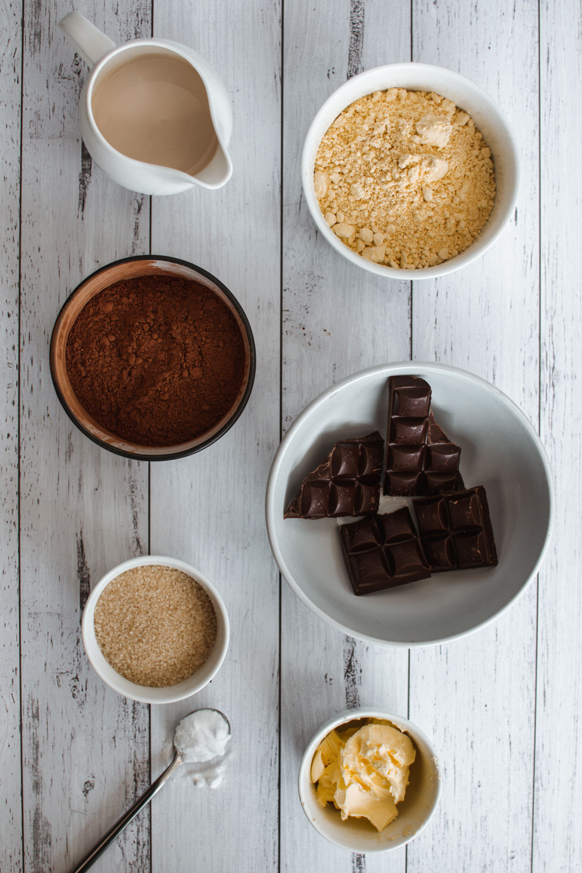 Flourless Chocolate Cake - What You Need