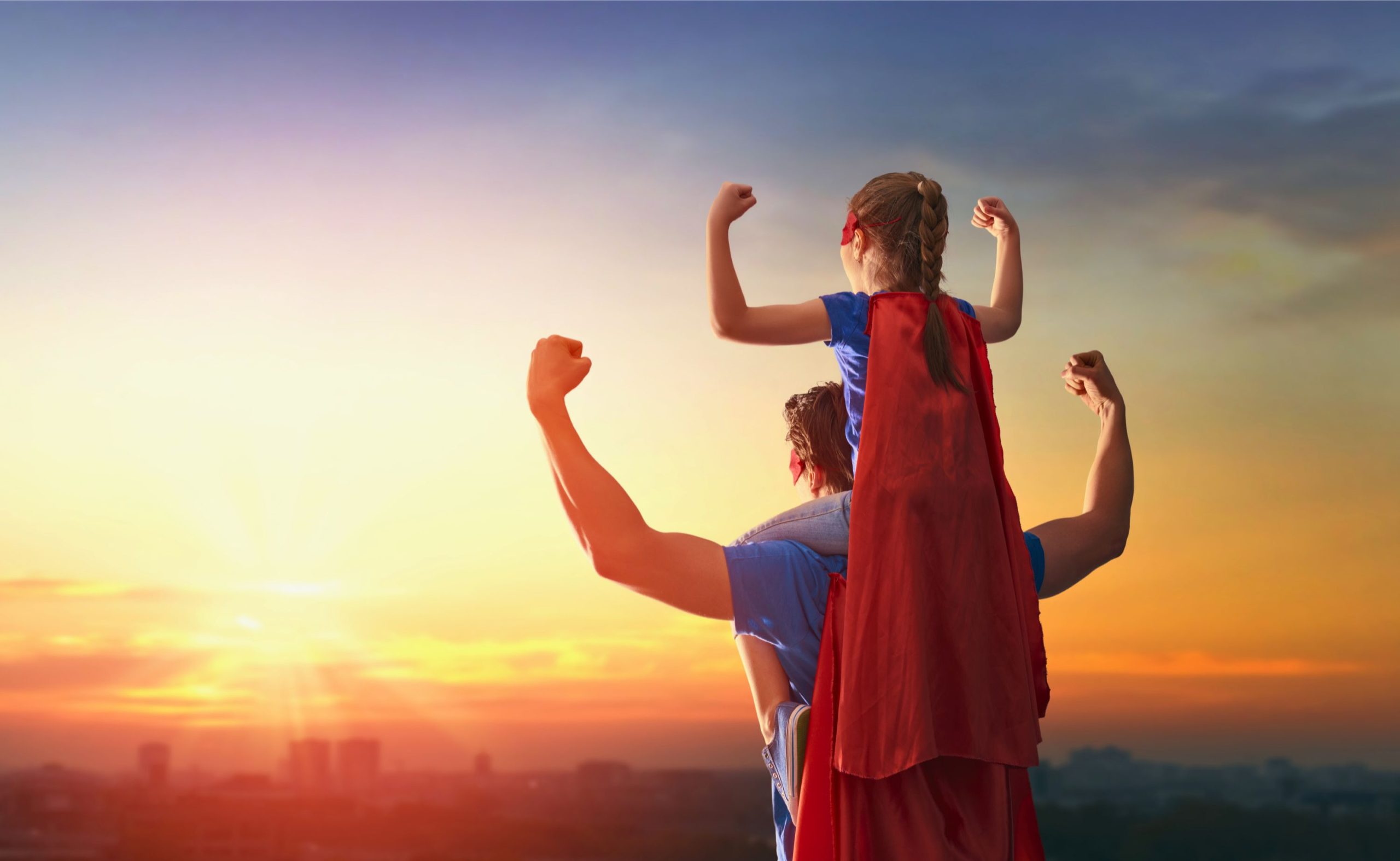 Daddy and Daughter