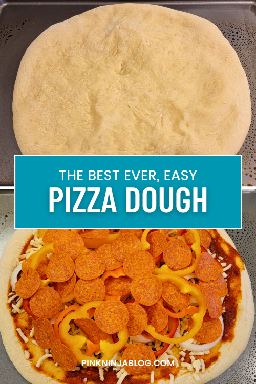 pizza dough