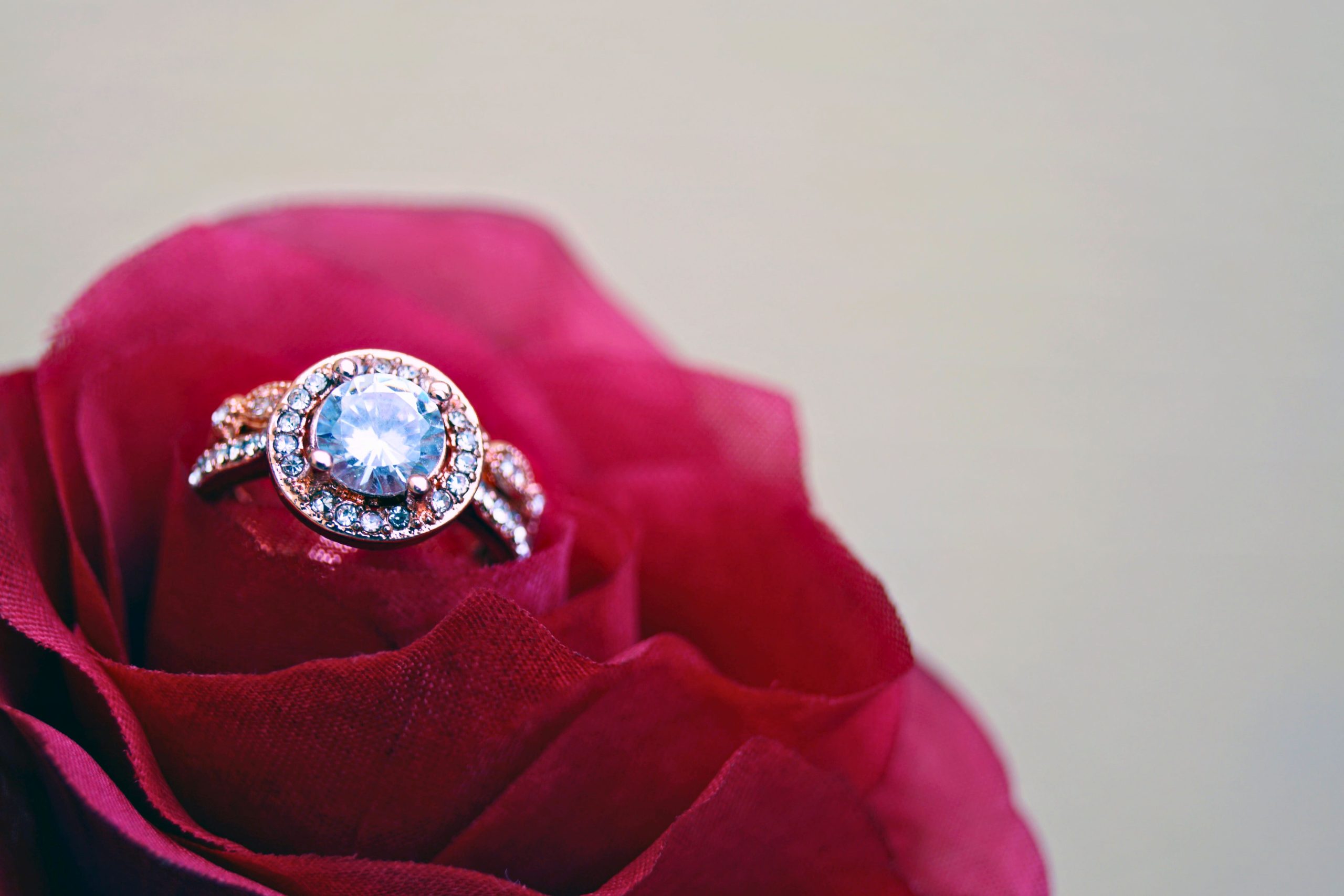 Sustainable Engagement Rings