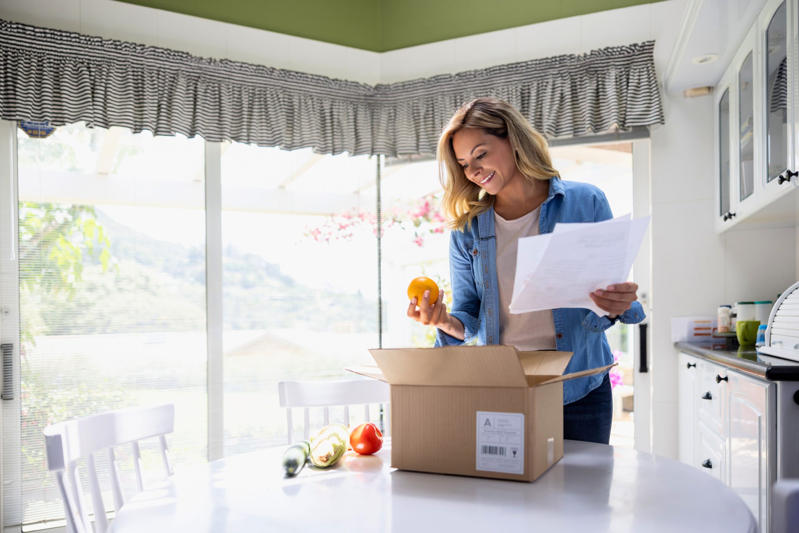 Food Subscription Box