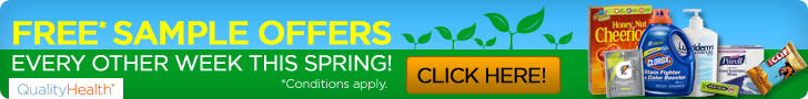 Free Sample Offers