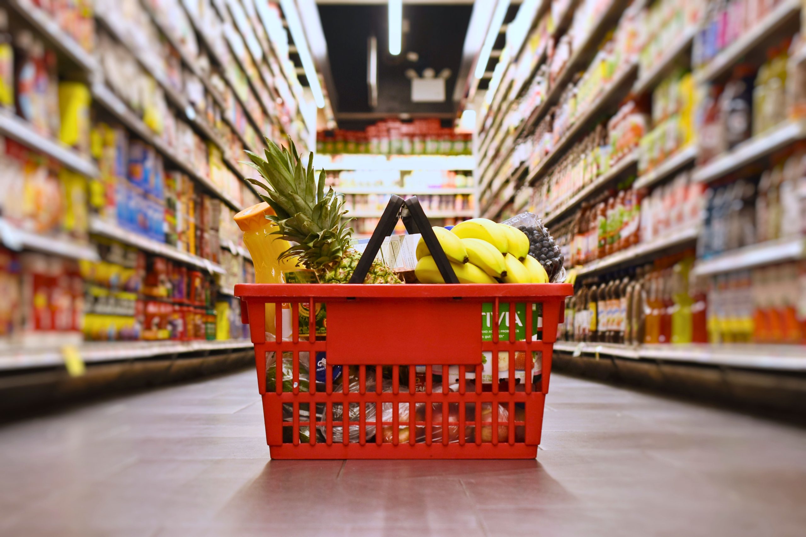 Grocery Shopping