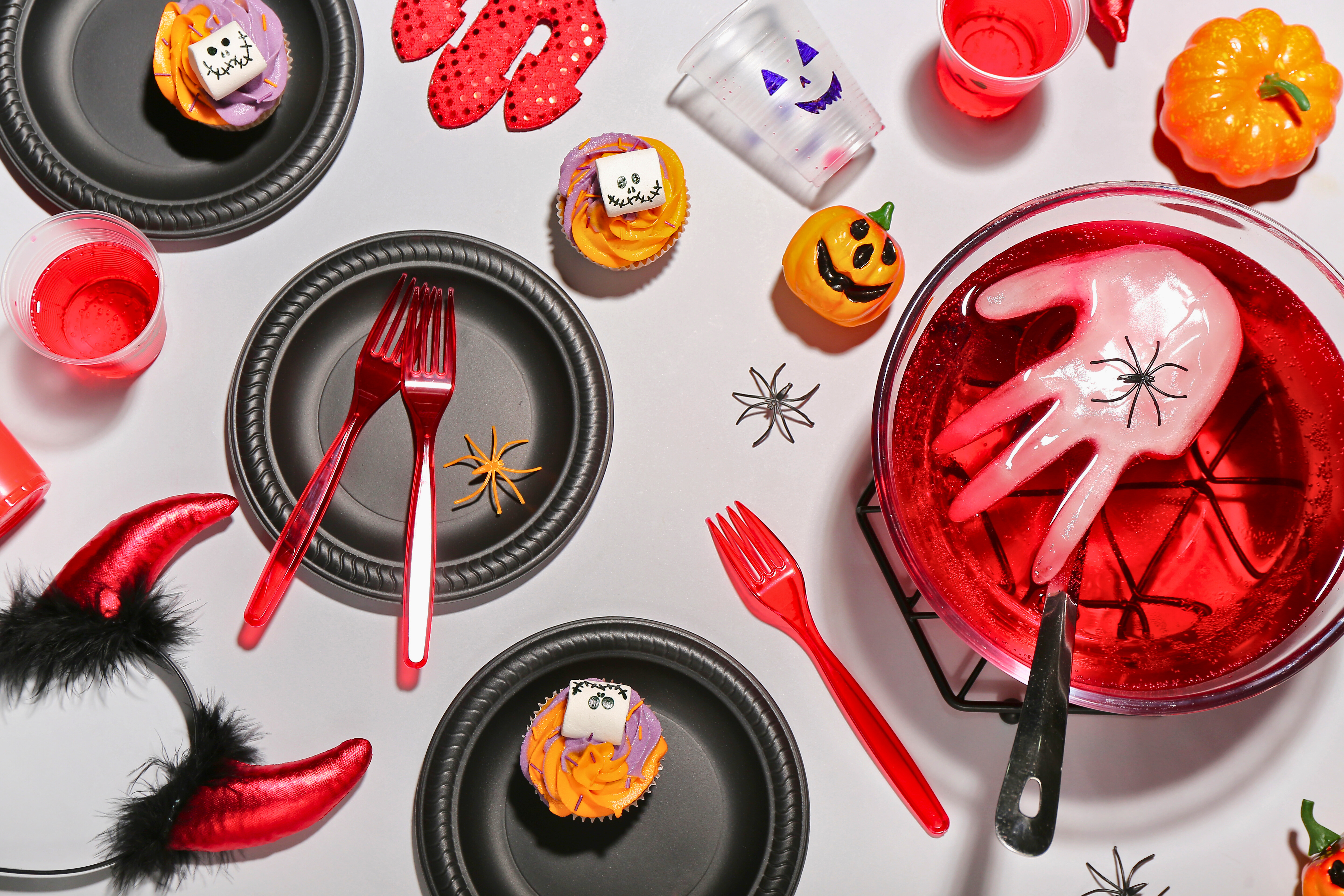 Halloween Party Punch