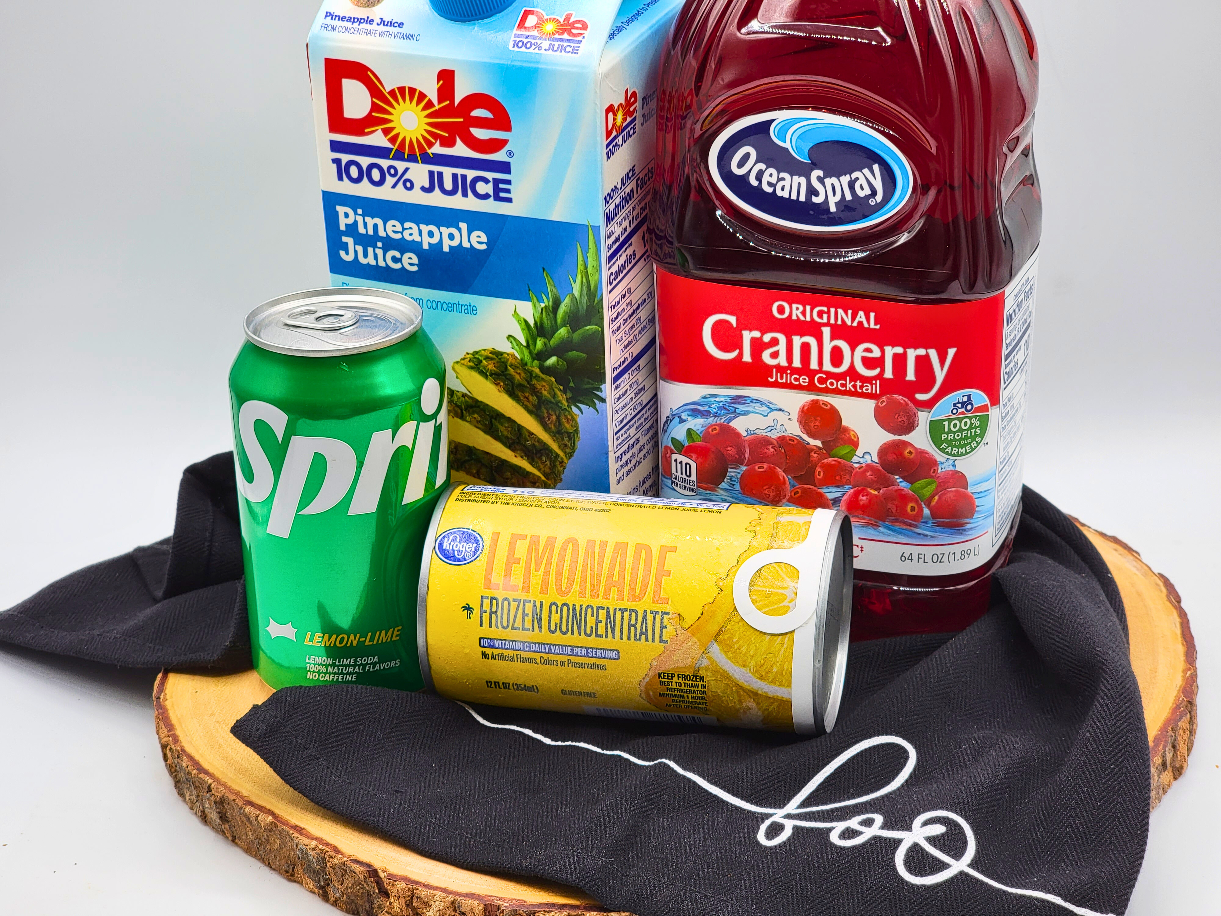 Party Punch WHAT YOU NEED