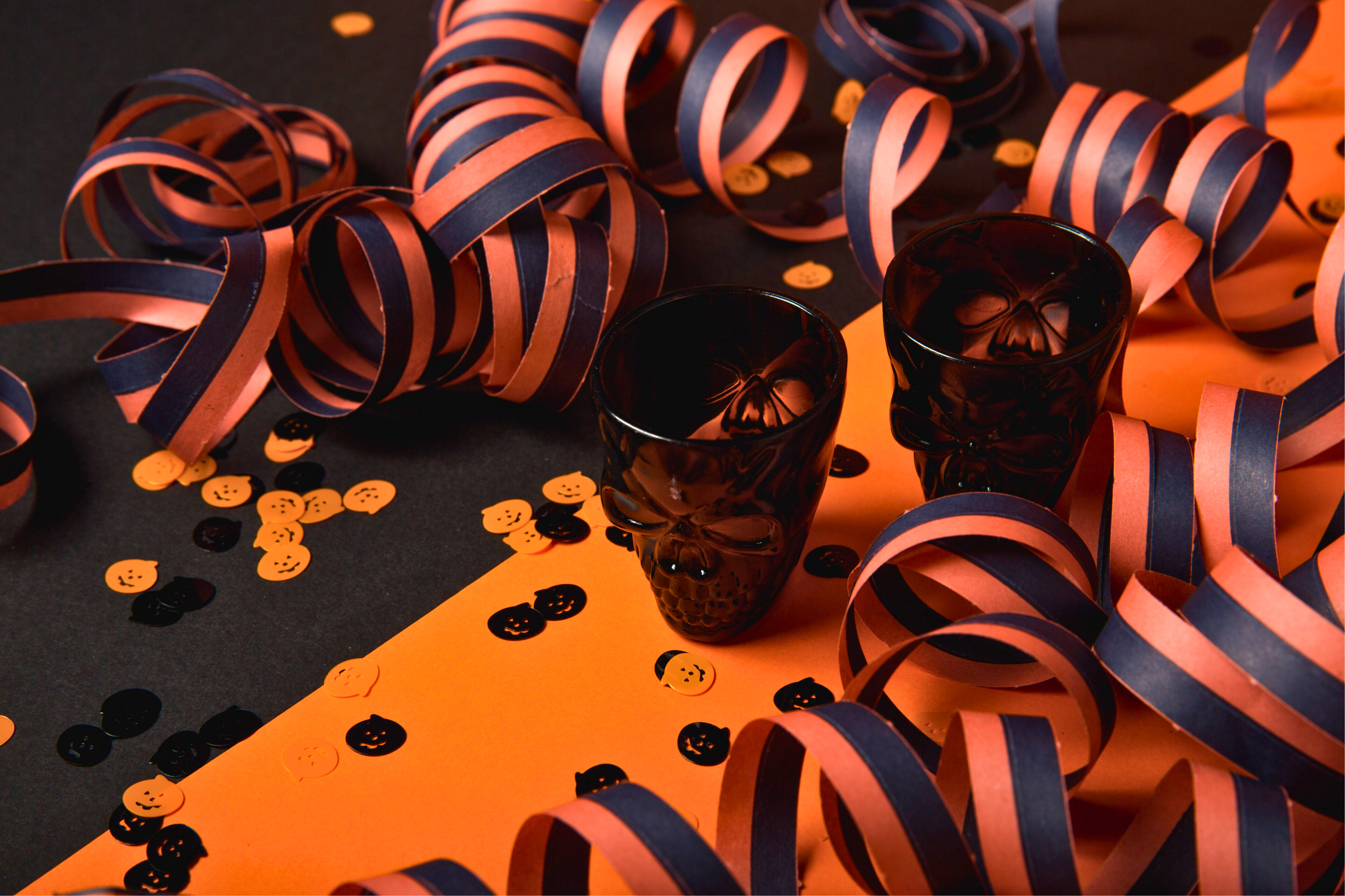 Halloween Table