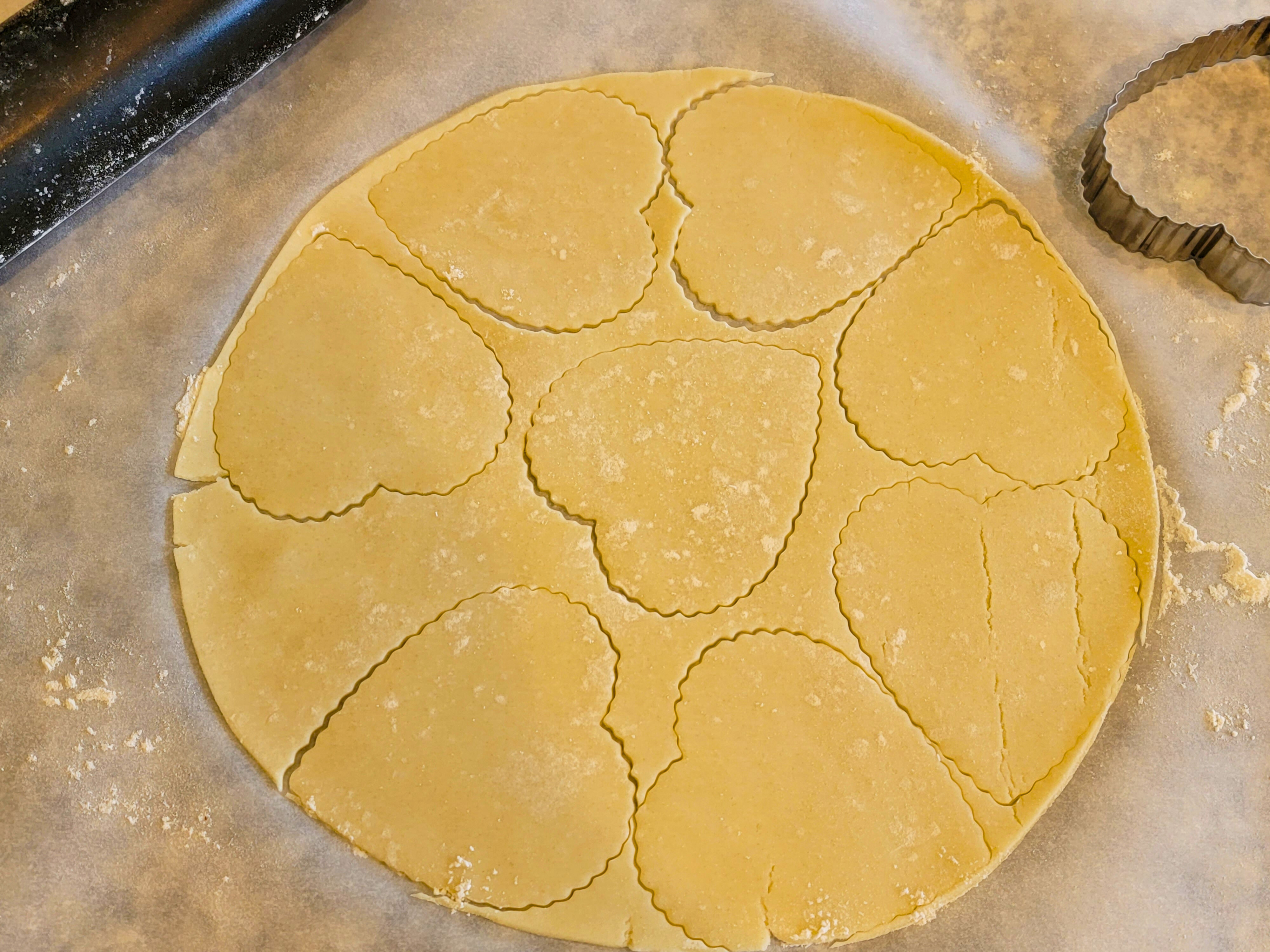 Hand Pies HEARTS