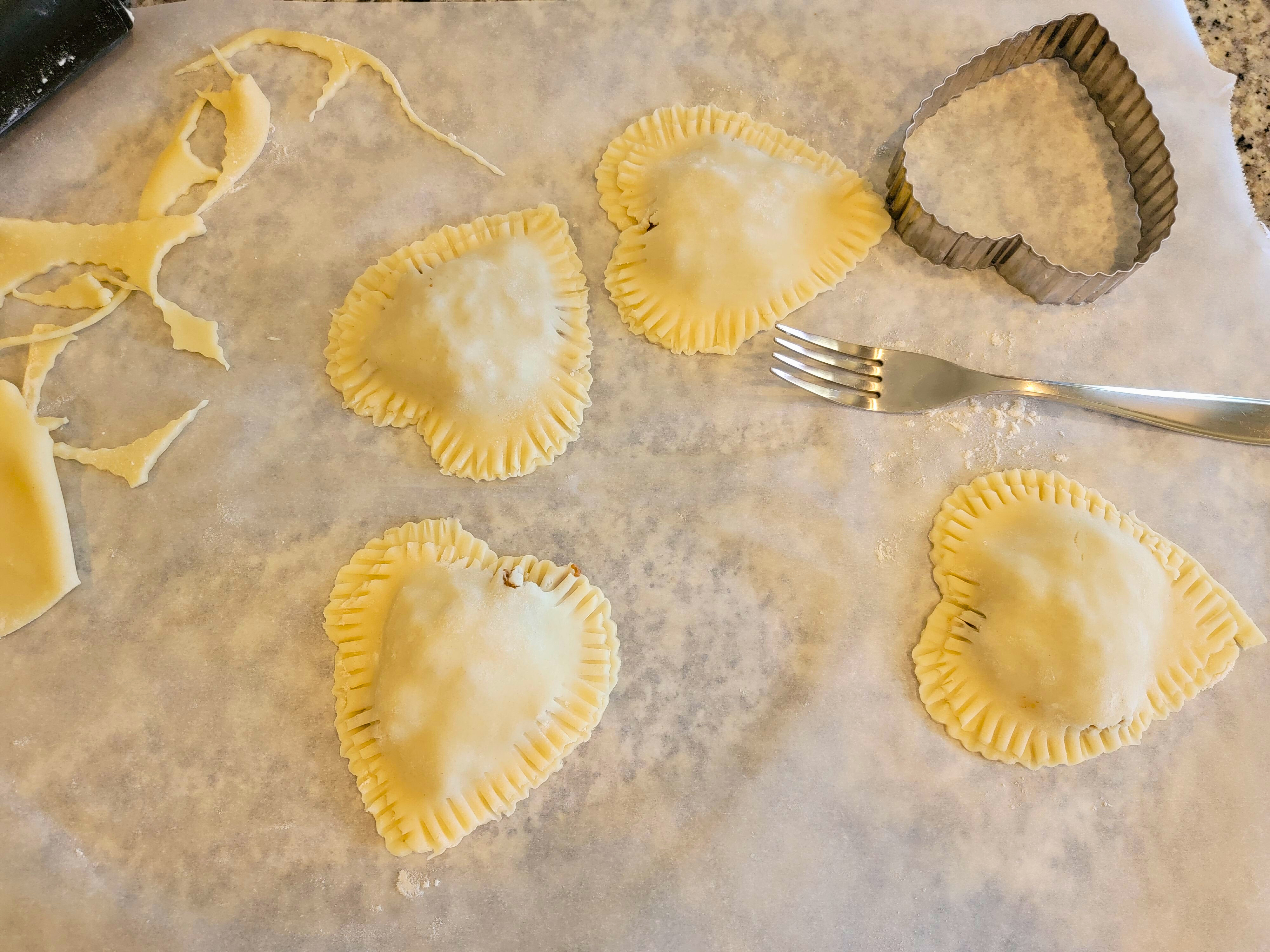 Hand Pies SEALED