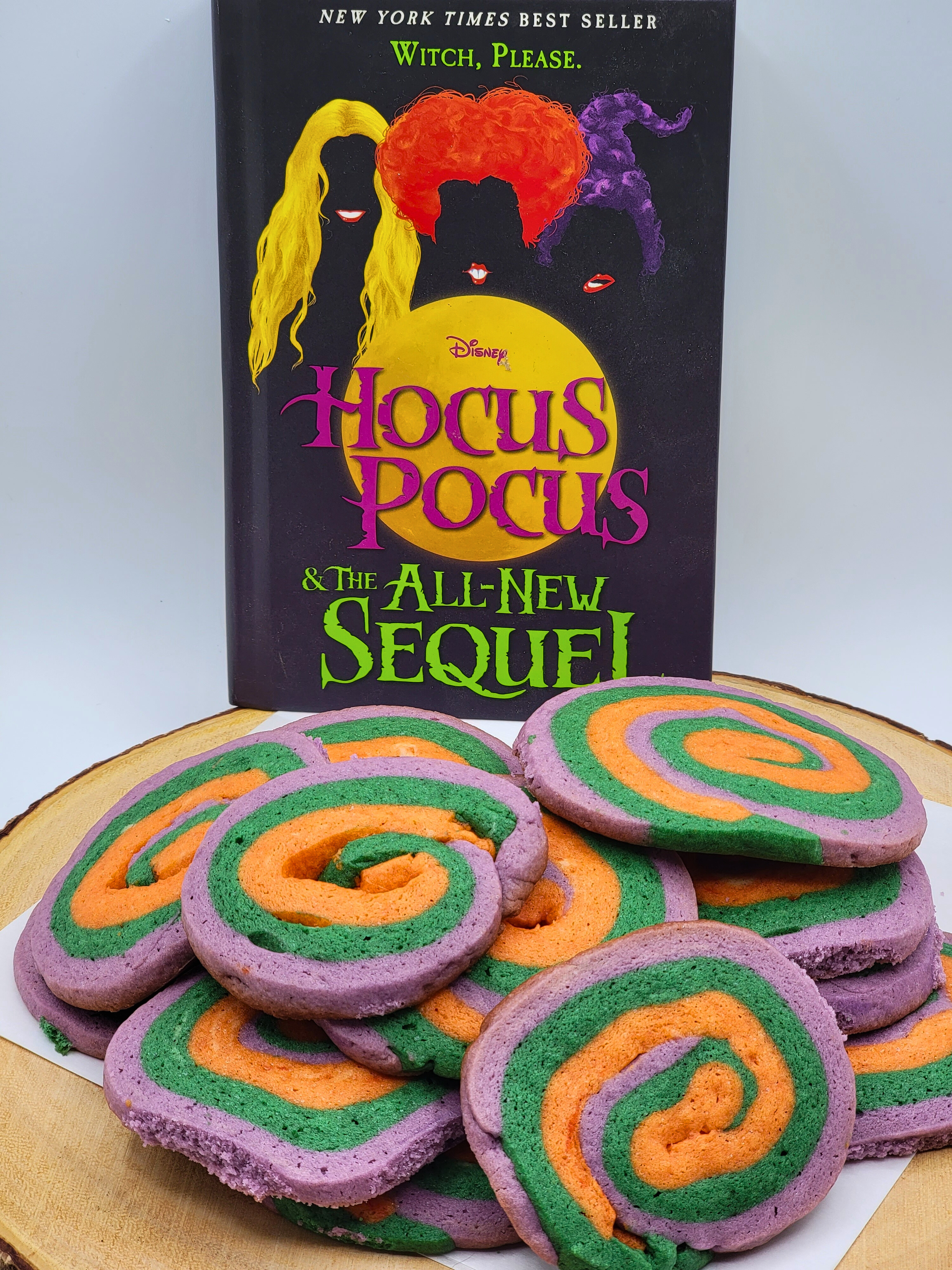 Hocus Pocus BOOK