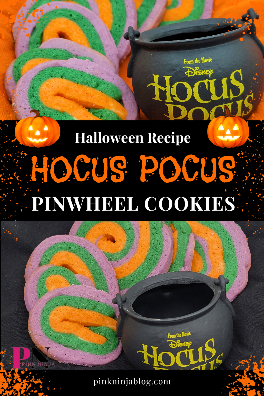 Hocus Pocus PIN