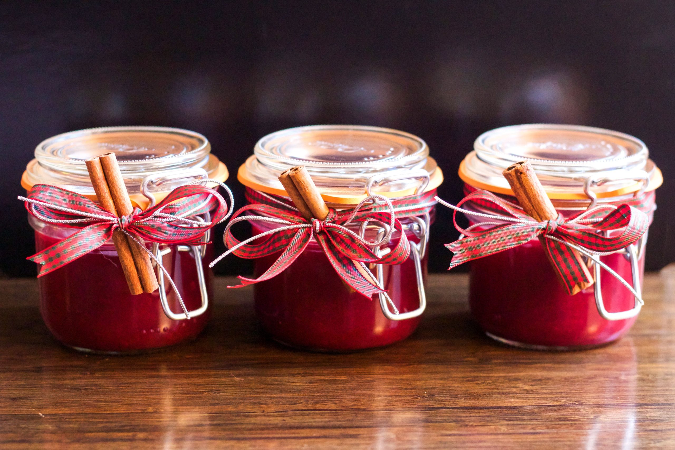 Homemade Christmas Gifts