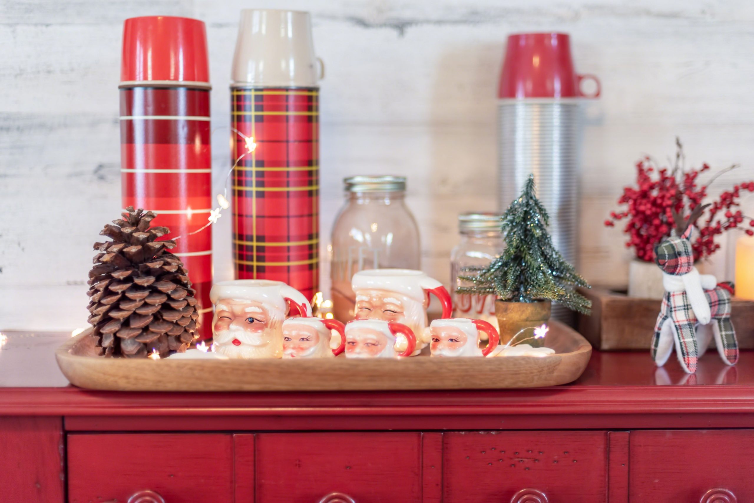 Hot Chocolate Bar