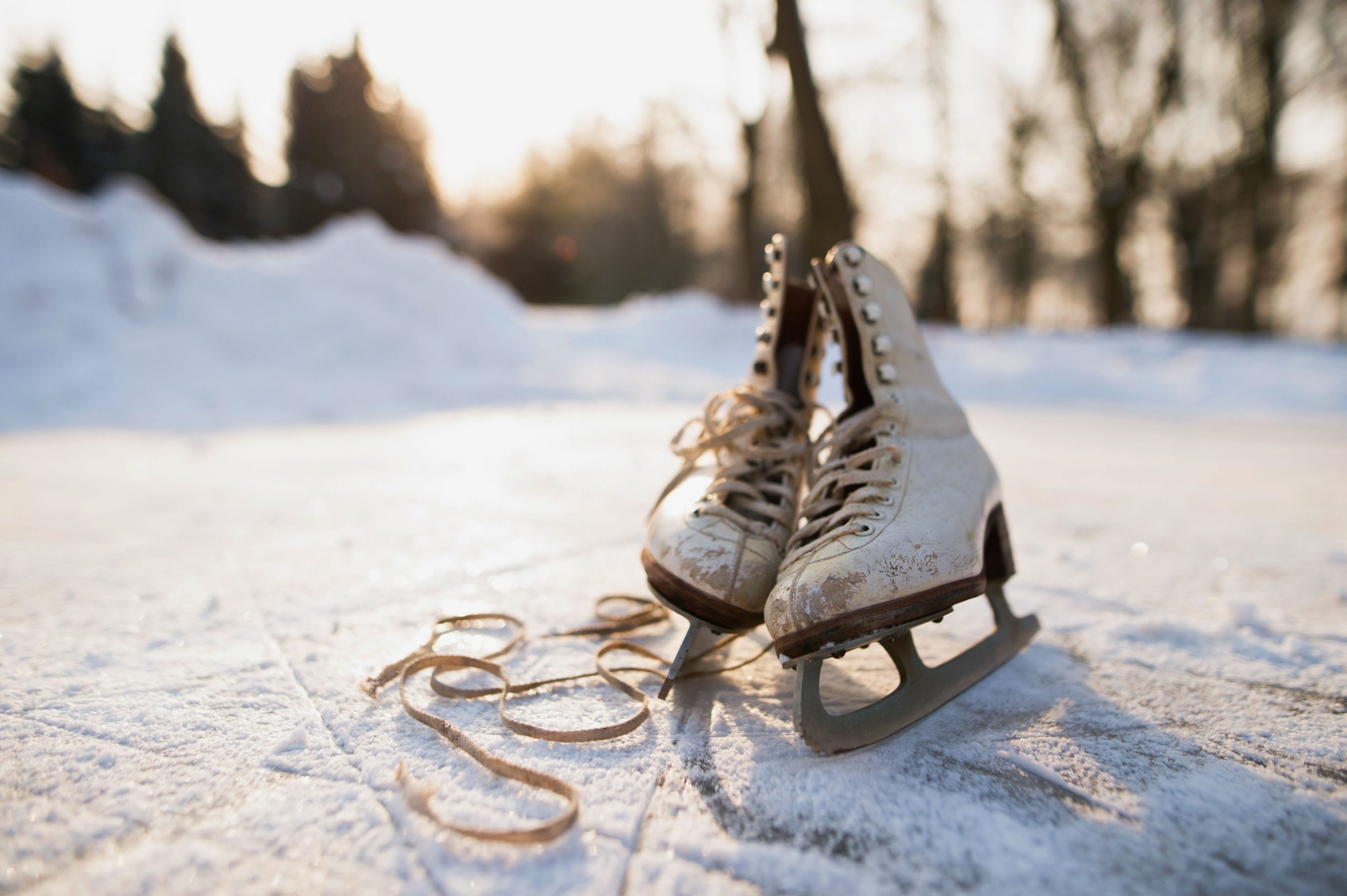 Hobbies - Ice Skating